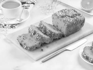Orange tea cake