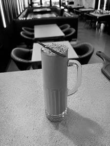 Chocolate Truffle Shake