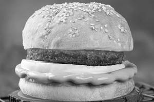 Barbeque Burger