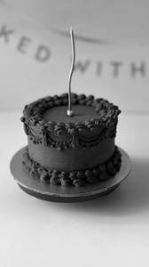 Classic chocolate cake