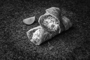 Vegetable Frankie
