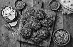 Chapli Kebab Beef