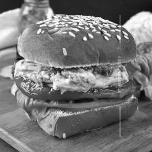 Chicken Parmesan Pesto Sando