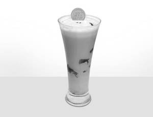 Black Currant Milkshake