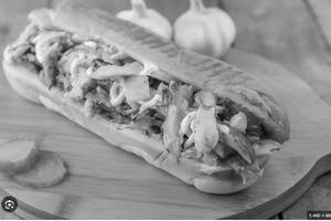Samoli Grill Chicken Shawarma