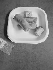Cheese Corn Roll
