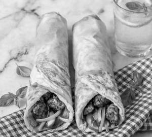 Egg Chicken Roll