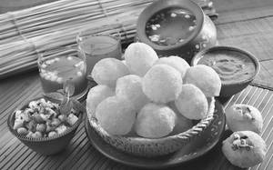 Pani Puri [6 Pieces]