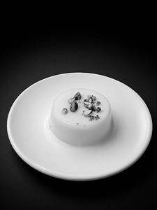 Tender Coconut Pudding