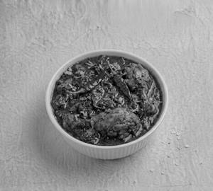 Gongura chicken curry