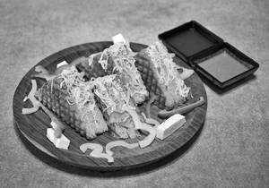 Junglee Paneer Sandwich