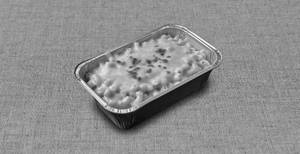 Baked Macroni With Pineapple