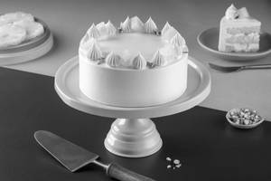 Pineapple Eggless Cake