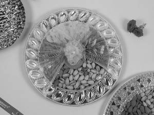 Dry Fruit Thaal Gift Pack (10)