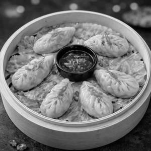 Chicken Momos