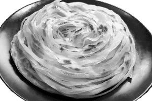 Butter parotta