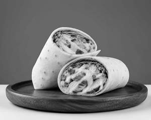 Chicken cheesy wrap