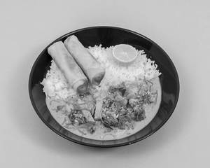 Paneer Thai Curry