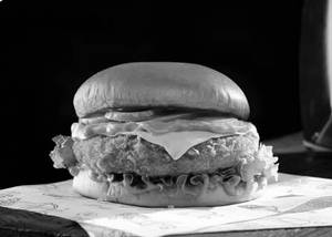 Royal Chicken burger  