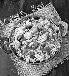 Paneer Chilli Rice