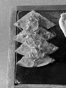 Cheese Quesadilla