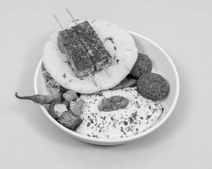 Paneer Falafel