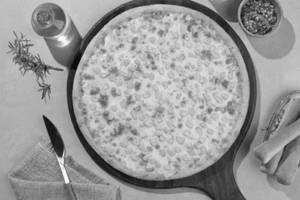 Cheese Corn Pizza [7 Inches]