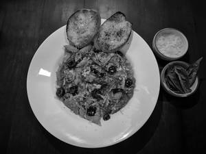Arrabbiata Pasta(penne/spaghetti)