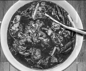 Hunan Chicken Gravy