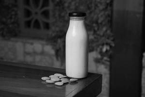 Cold Badam Milk