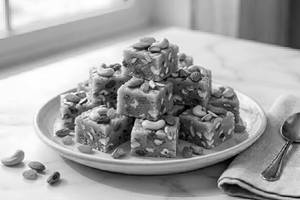 Dry Fruit Halwa