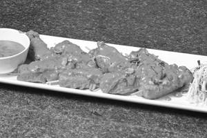 Paneer Satay