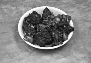 Chilli Chicken Dry