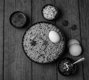 Egg Biryani