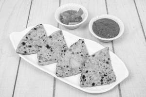 Panner Paratha