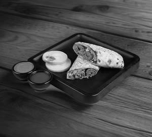 Chicken Sheek Kebab Roll Regular