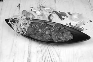 Mutton Manchurian