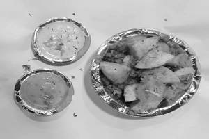 Masala Idli [3 Pieces]
