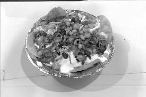 Delhi Chaat