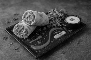 Special Chicken Shawarma