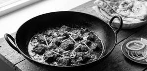 Mutton Shinwari Kadai