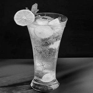 Fresh Lime Soda