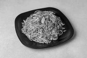 Baby Corn Schezwan Noodles