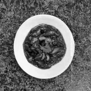 Mushroom chilli