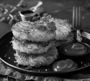 Crispy Potato Hashbrown