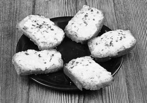 Cheese Garlic Bread [5 Pieces]