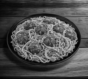 Manchurian  Noodles