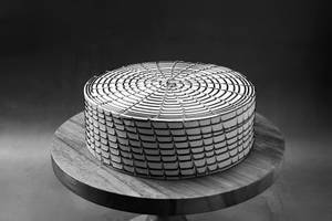 Swiss Chocolate Cake 500gm                                        