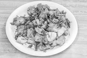 Egg Manchurian