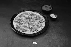 Cheese Chilli Uttapam